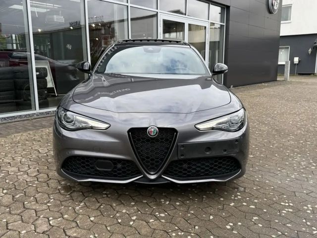 Alfa Romeo Giulia Veloce