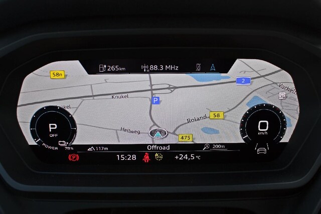 Audi Q4 e-tron 50 Quattro Sportback