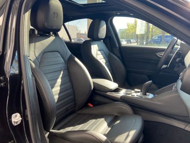 Alfa Romeo Giulia Q4 Veloce