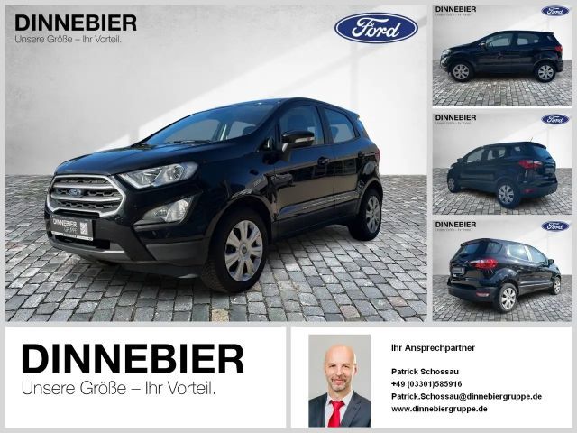 Ford EcoSport Trend