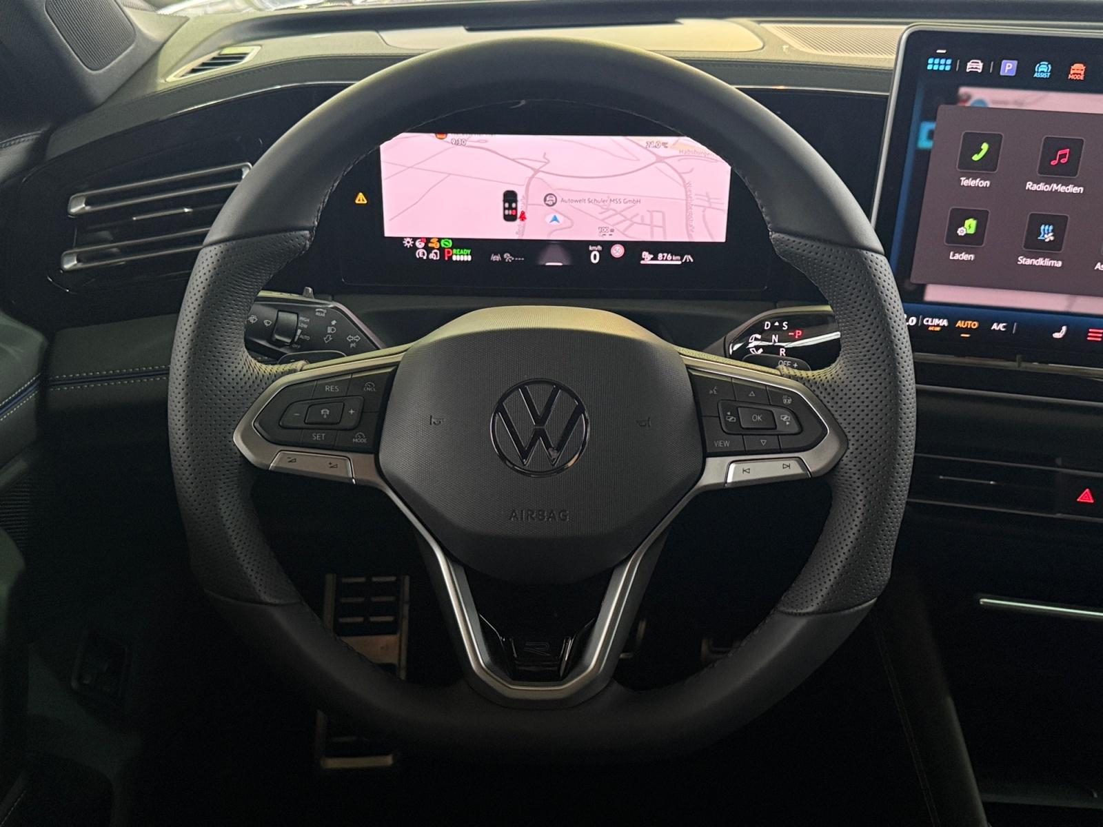 Volkswagen Tiguan R-Line eHybrid