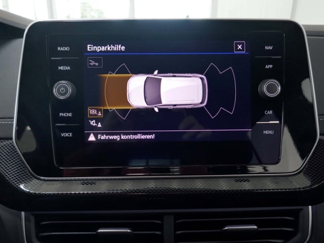 Volkswagen T-Cross 1.0 TSI | LED RFK ACC Navi