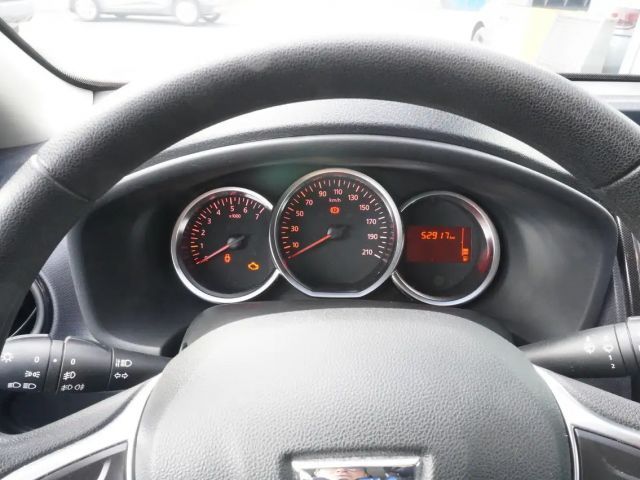 Dacia Sandero TCe 100 LPG