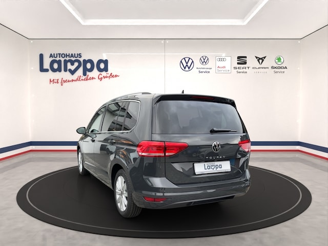 Volkswagen Touran 1.5 TSI DSG Highline