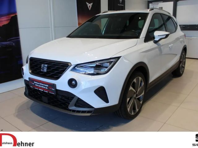 Seat Arona 1.5 TSI DSG FR-lijn