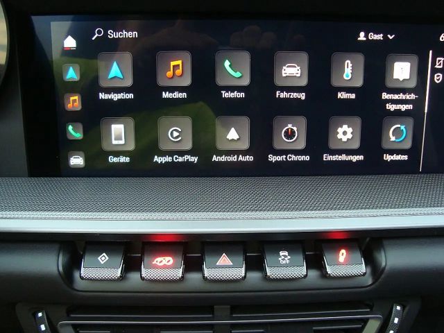 Porsche 911 Cabrio Carrera S