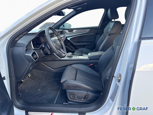 Audi A6 45 TFSI Avant S-Line S-Tronic
