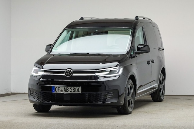 Volkswagen Caddy 1.5 TSI DSG Style