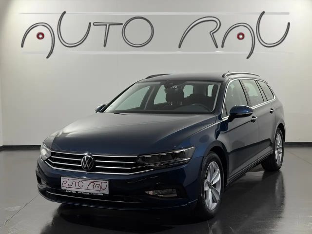 Volkswagen Passat 2.0 TDI 4Motion Business DSG