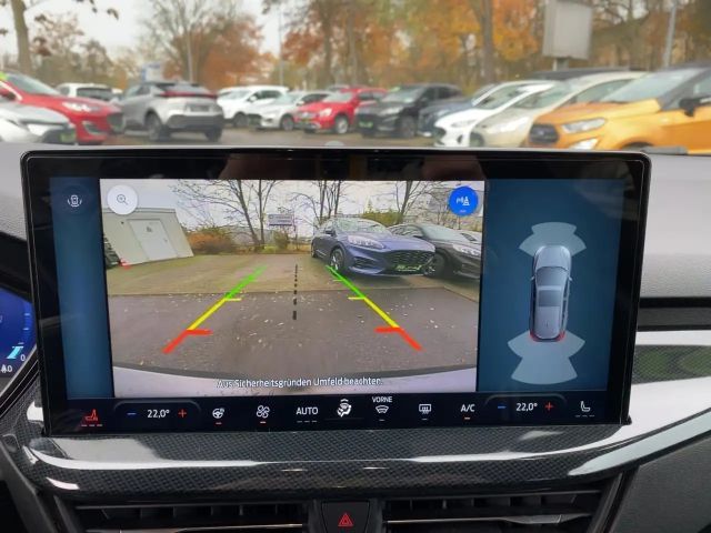 Ford Focus EcoBoost ST Line