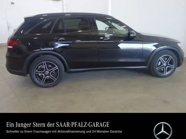 Mercedes-Benz GLC 220 4MATIC AMG Line GLC 220 d