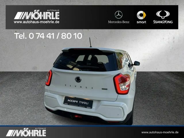 SsangYong Tivoli 2WD