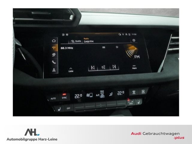 Audi A3 S-Line S-Tronic Sedan