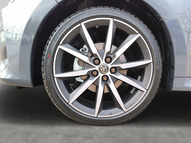 Toyota Yaris 5-deurs GR