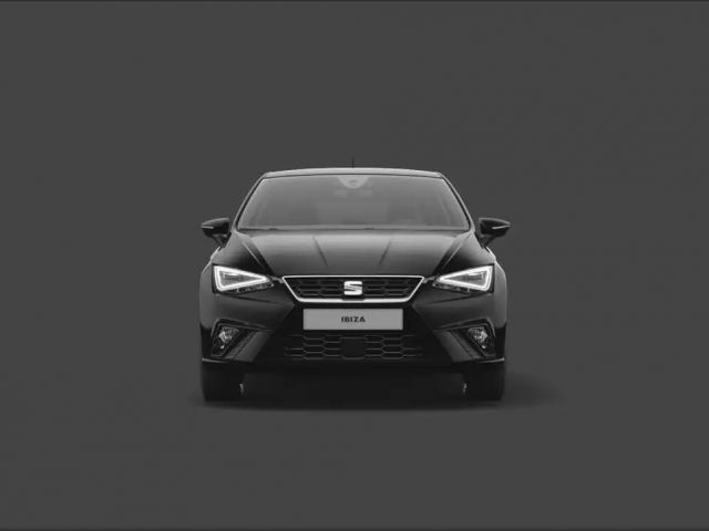 Seat Ibiza 1.0 TSI Black DSG FR-lijn