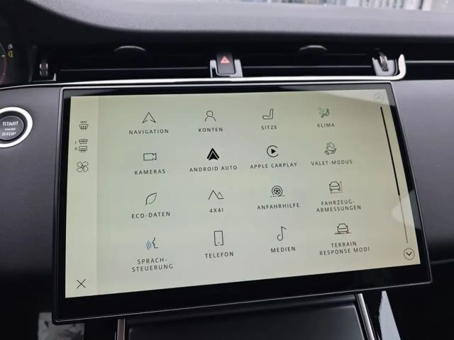 Land Rover Range Rover Evoque Dynamic SE