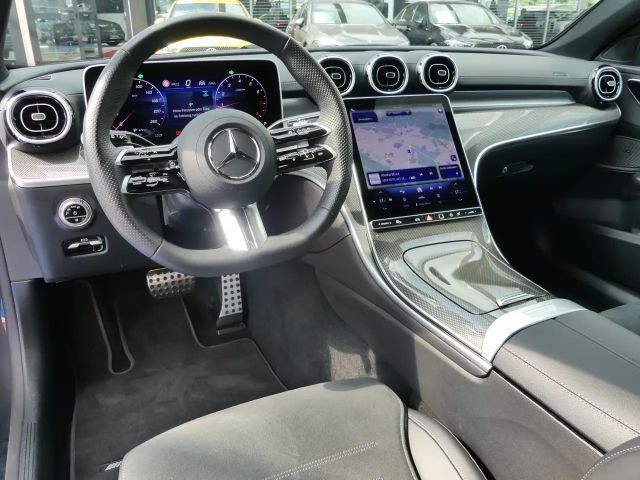 Mercedes-Benz C 200 AMG Line Estate