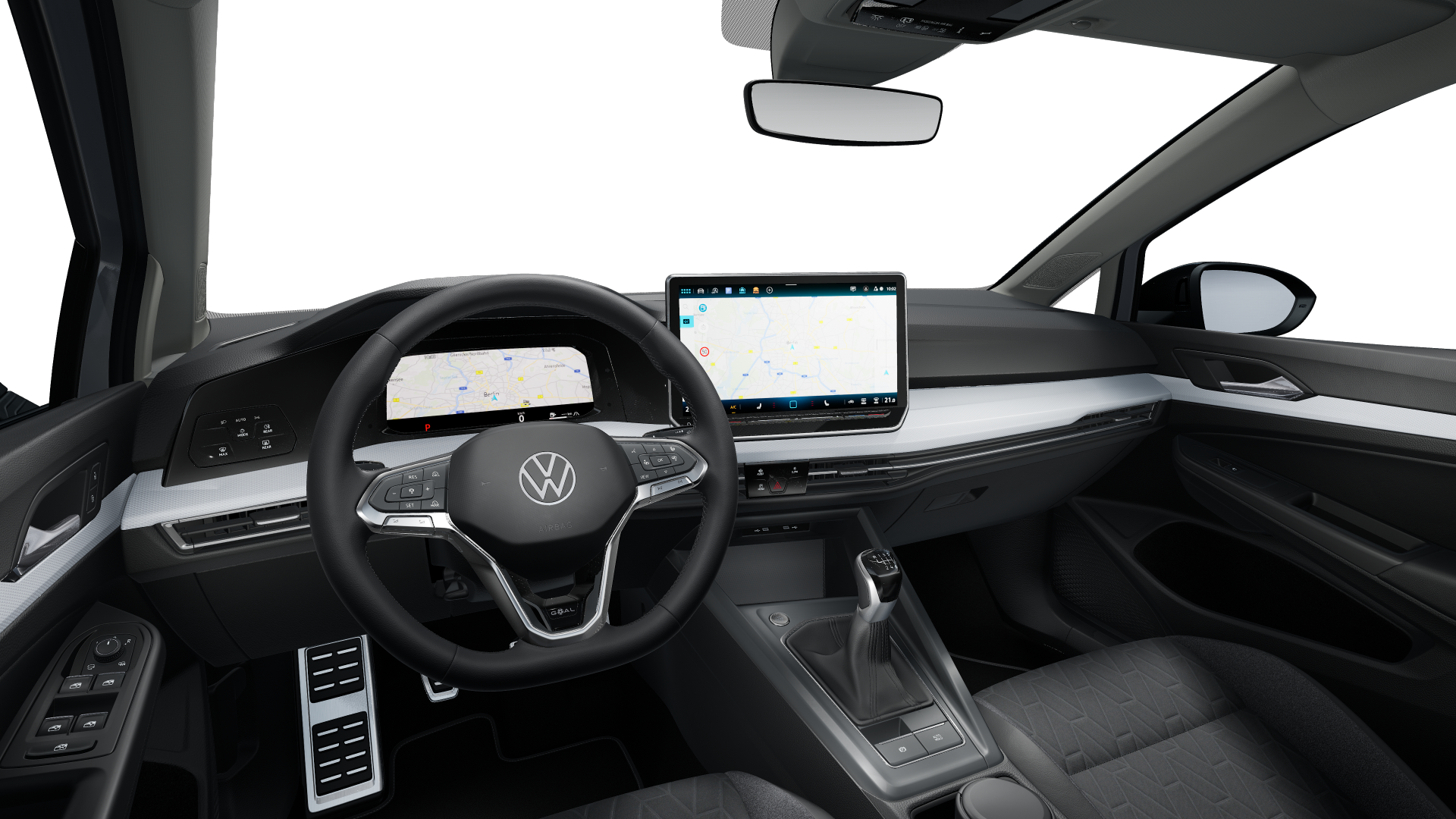 Volkswagen Golf 1.5 TSI Golf VIII