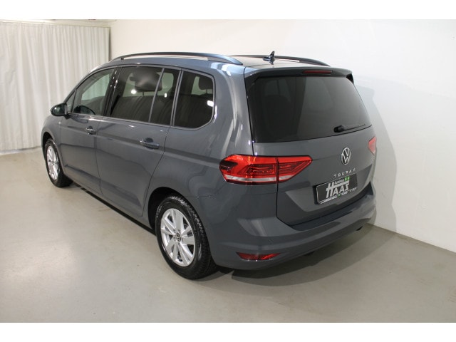 Volkswagen Touran DSG Highline