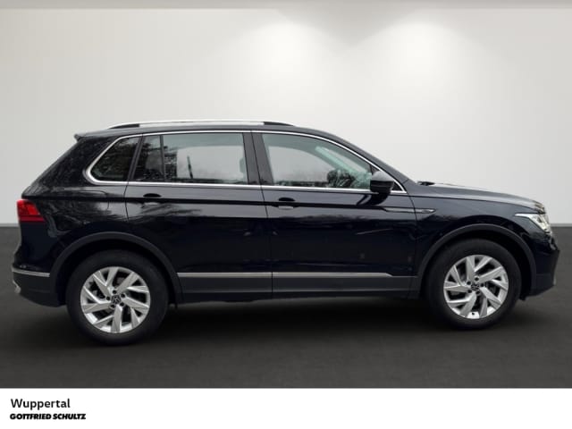 Volkswagen Tiguan 2.0 TDI DSG