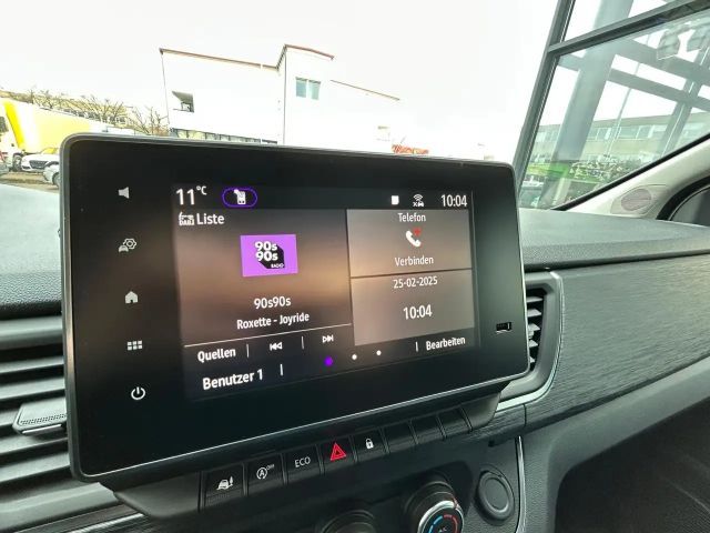 Renault Trafic Equilibre Equilibre L2H1