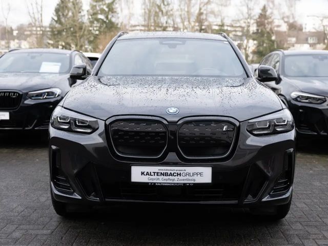 BMW iX3 Impressive iX3