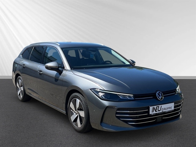 Volkswagen Passat 1.5 TSI DSG Variant