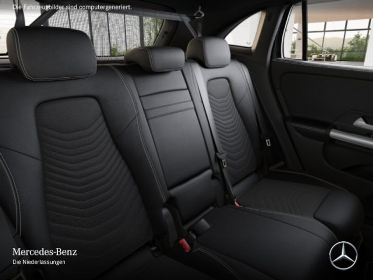 Mercedes-Benz GLA 180 Progressive