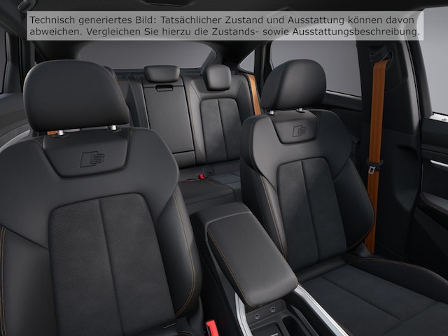 Audi e-tron 55 Quattro Sportback