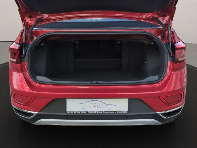 Volkswagen T-Roc Cabriolet Style