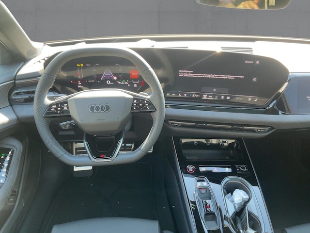 Audi A6 Avant Quattro S-Tronic