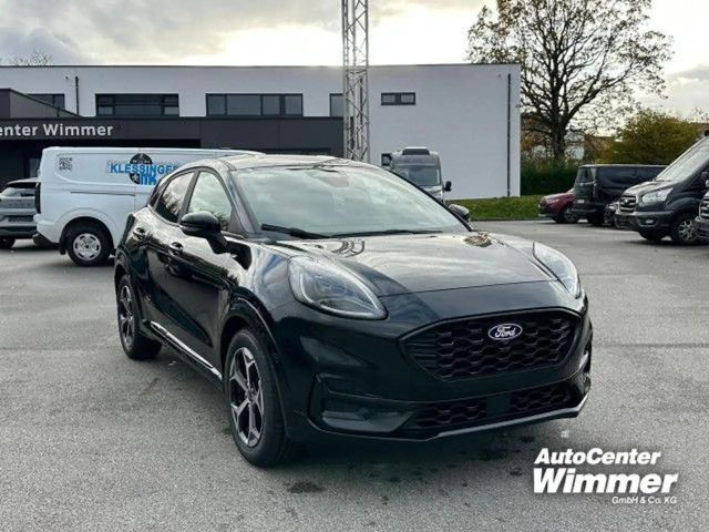 Ford Puma EcoBoost ST Line