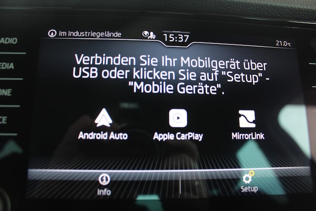 Skoda Karoq 1.5 TSI Clever