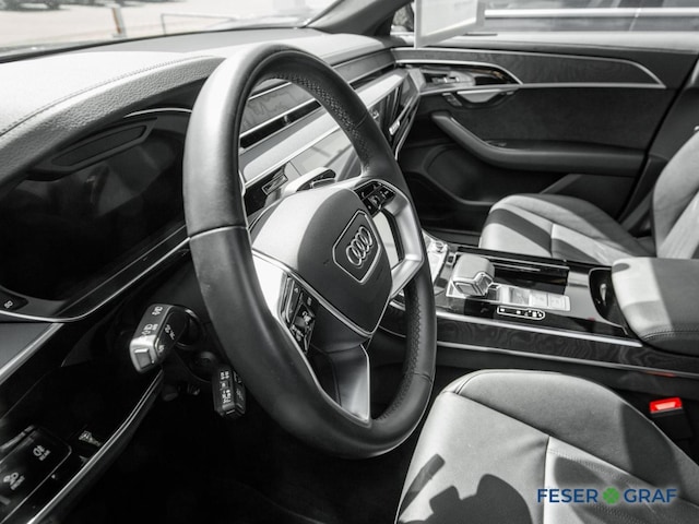 Audi A8 50 TDI Quattro