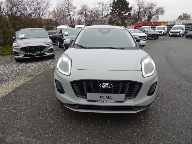 Ford Puma EcoBoost Titanium