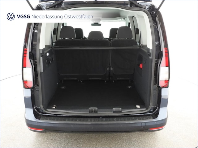 Volkswagen Caddy Life