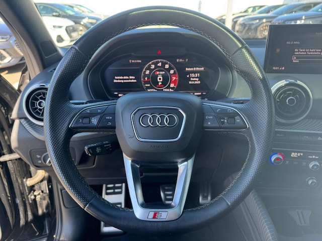 Audi SQ2 Quattro S-Tronic