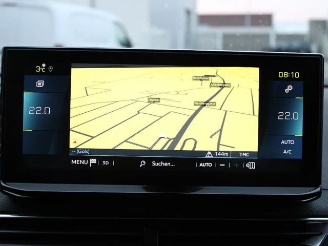 Peugeot 3008 EAT8 GT-Line Hybrid