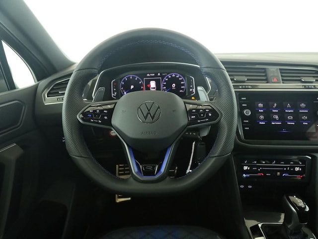 Volkswagen Tiguan Tiguan R