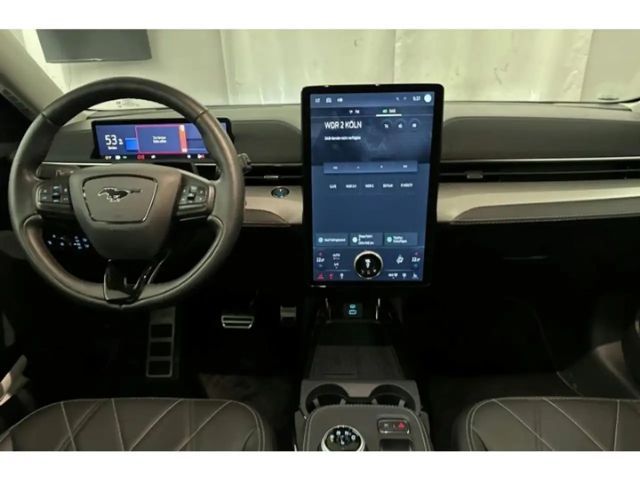 Ford Mustang Mach-E Basis Navi Digitales Cockpit Soundsystem B & O 360