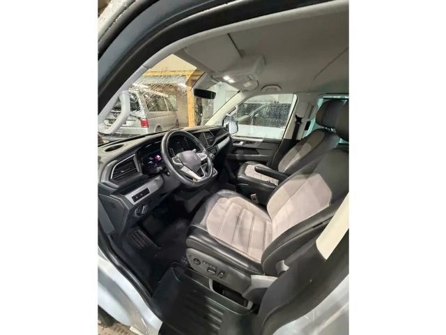 Volkswagen Multivan 4Motion DSG T6