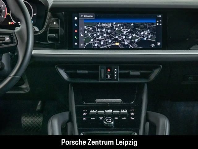 Porsche Cayenne Coupé E-Hybrid