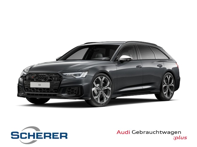 Audi S6 Avant Quattro