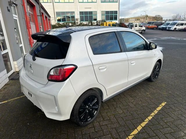 Mitsubishi Space Star Star