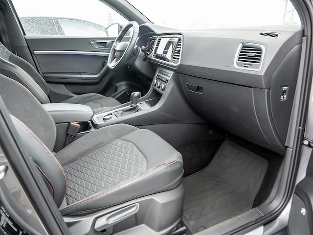 Seat Ateca 2.0 TDI FR-lijn