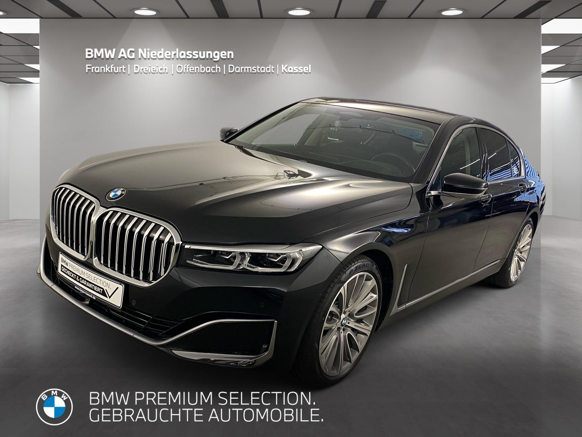 BMW 730 730d Sedan xDrive