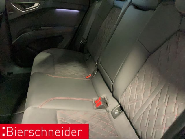 Audi Q4 e-tron 50 Quattro