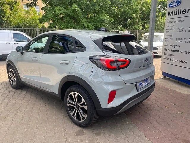 Ford Puma 1.0EcoB.''TITANIUM''LED-SW,Kamera,PDC