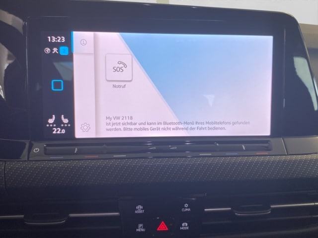 Volkswagen Golf 1.5 TSI Golf VIII Variant