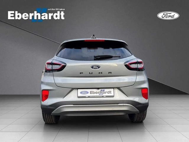 Ford Puma Titanium